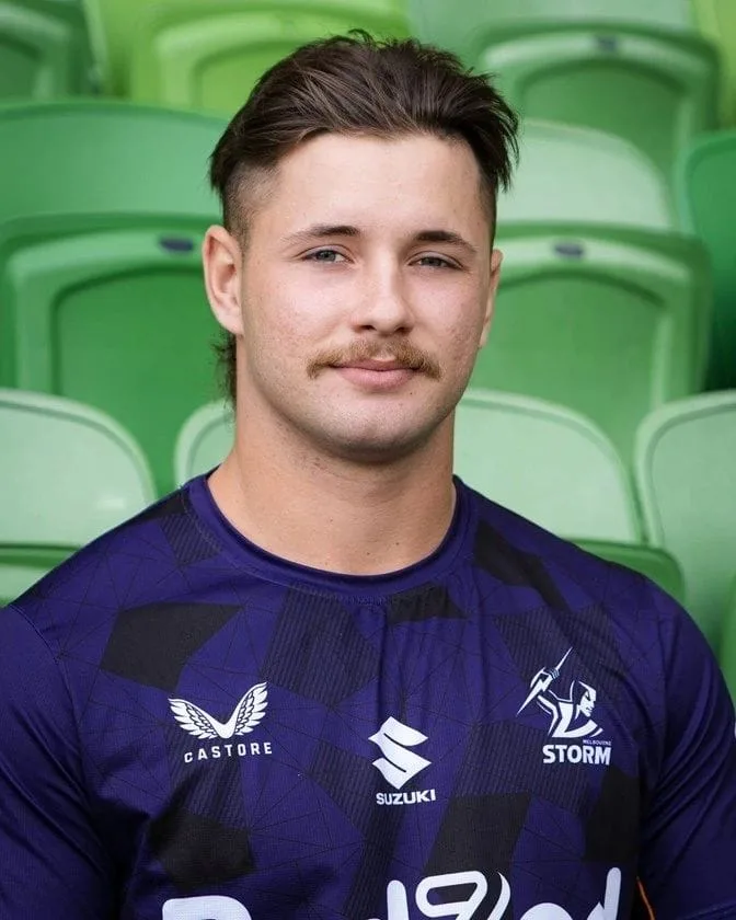Storming Into The NRL