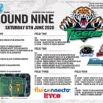 Emerald Tigers Game Day – Saturday, 06 Jun 2026