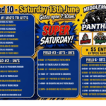 Middlemount Panthers Game Day – Saturday, 13 Jun 2026